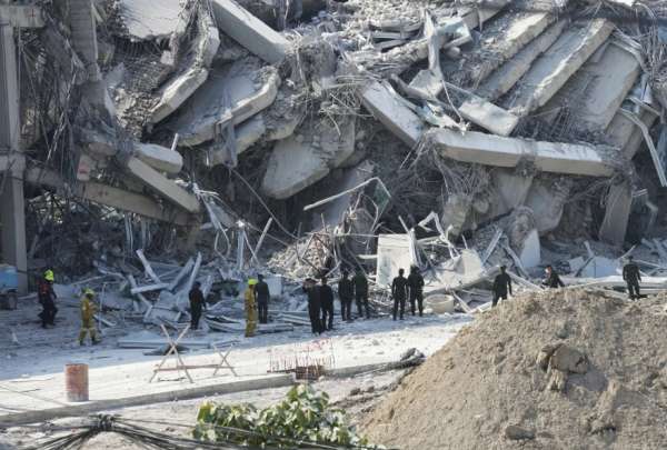 Este viernes 28 de marzo, un potente terremoto sacudió Myanmar, una ciudad de Birmania al sudeste de Asia. 
