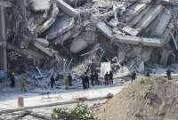Este viernes 28 de marzo, un potente terremoto sacudió Myanmar, una ciudad de Birmania al sudeste de Asia. 