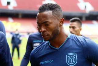 Pedro Pablo Perlaza ya tiene equipo para 2025