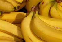 Las exportaciones de banano a China crecieron en el primer quimestre de 2025.