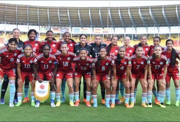 Pol&eacute;mica en Colombia porque el presidente de la Federaci&oacute;n considera a las jugadoras solo 'amateurs'