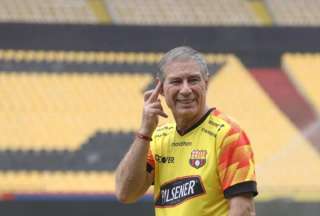Barcelona SC y Ariel Holan acuerdan finalizar su relaci&oacute;n laboral