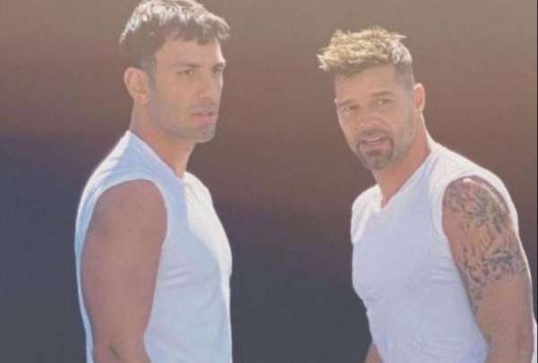 Una infidelidad con un actor porno habr&iacute;a ocasionado el divorcio de Ricky Martin y Jwan Yosef