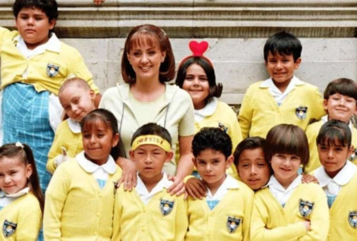 As&iacute; luce a sus 51 a&ntilde;os la 'Maestra Lupita' de 'Qu&eacute; vivan los ni&ntilde;os'