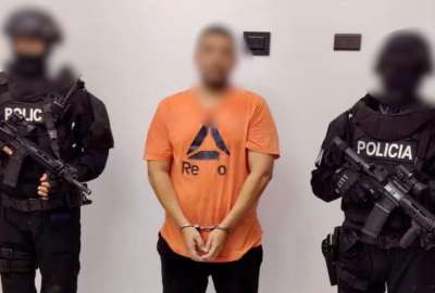 En el operativo 'Gran F&eacute;nix 25' se detuvo a seis familiares de alias 'Fito', cabecilla de 'Los Choneros'.