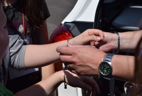 El joven fue detenido por la Polic&iacute;a
