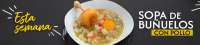 Sopa de Buñuelos