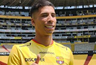 Barcelona present&oacute; a Agust&iacute;n Rodr&iacute;guez como su nuevo delantero