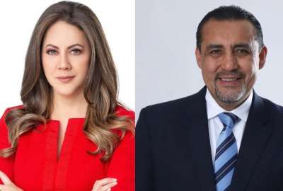 El CNE design&oacute; a los moderadores del Debate Presidencial.