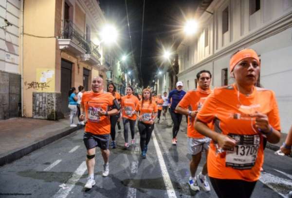  Alrededor de 15 000 deportistas participar&aacute;n en la competencia que tiene 10 km de recorrido. 