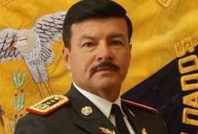  Equipo de comunicaci&oacute;n confirm&oacute; la renuncia de Gustavo Aguilar a la Gobernaci&oacute;n de Manab&iacute;.