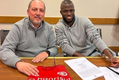 Enner Valencia ya firm&oacute; el contrato con su nuevo club