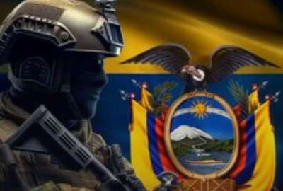 Presidente Noboa declar&oacute; duelo nacional por el asesinato de 11 militares