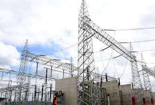 Ministerio de Energ&iacute;a y Minas confirma fallo en la l&iacute;nea de transmisi&oacute;n Chorrillo-Tisaleo