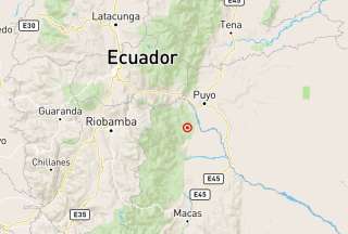 &iexcl;Atenci&oacute;n! Reportan temblor en Puyo