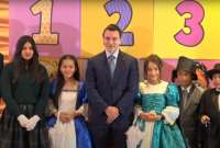 El Gobierno conmemoró el Día Internacional de las Personas con Discapacidad.