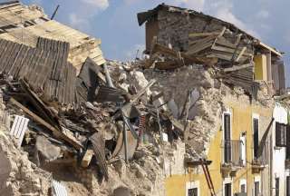 Famoso sism&oacute;logo sostiene que podr&iacute;a haber un terremoto en los pr&oacute;ximos d&iacute;as