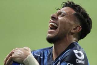 Joao Rojas ser&aacute; operado en Ecuador, bajo supervisi&oacute;n del m&eacute;dico del Monterrey