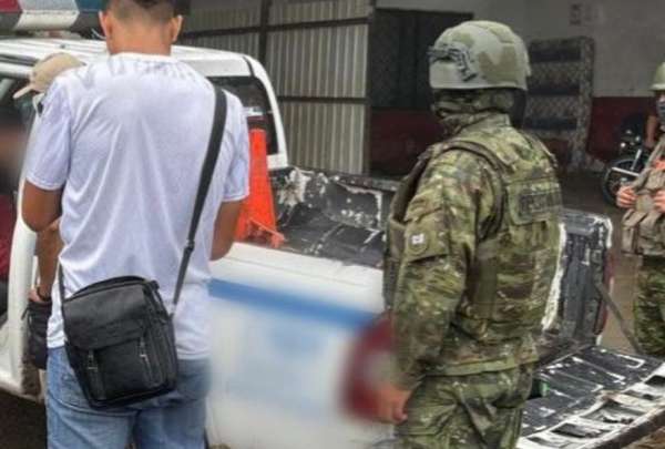 Militares detuvieron a alias &ldquo;Cuervo&rdquo; y decomisaron motocicletas presuntamente usadas para actividades il&iacute;citas.