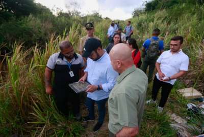Este martes, el Consejo de Gobierno del R&eacute;gimen Especial de Gal&aacute;pagos convoc&oacute; a una sesi&oacute;n plenaria del COE provincial para que las autoridades insulares definan y planifiquen sus estrategias de acci&oacute;n, con el apoyo del Gobierno Nacional.