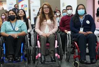 &iquest;Cu&aacute;les son los beneficios que tienen las personas con discapacidad en Ecuador?