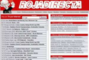 Mediapro y LaLiga piden seis años de cárcel para creadores de Roja Directa