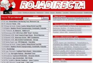 Mediapro y LaLiga piden seis a&ntilde;os de c&aacute;rcel para creadores de Roja Directa