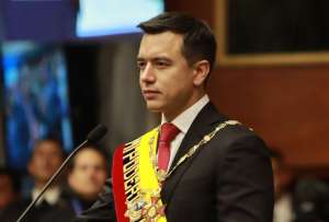 A trav&eacute;s de su cuenta de X, el presidente Daniel Noboa anunci&oacute; que cancelar&aacute; su gira por Brasil.