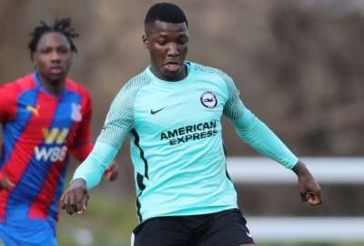 Mois&eacute;s Caicedo es optimista, aunque no es titular en el Brighton Hove &amp; Albion