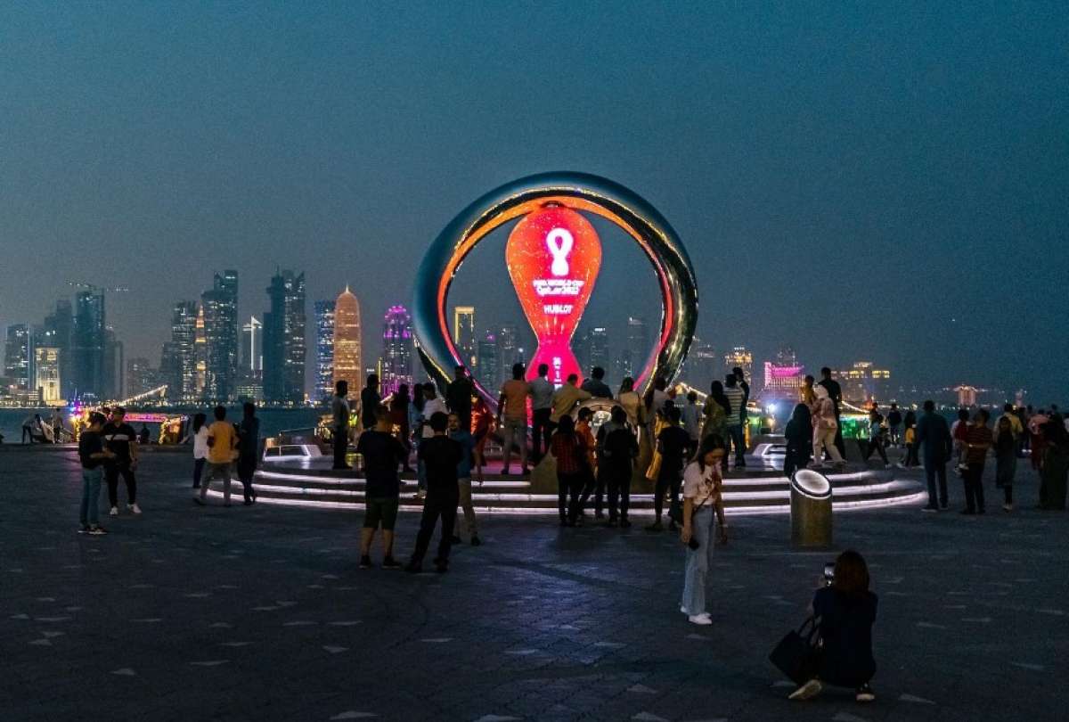 Hinchas ecuatorianos serían víctimas de presunta estafa con viaje a Qatar