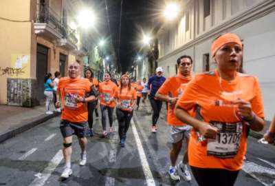 Quito: 70 cierres viales por la &lsquo;Ruta de las Iglesias 10k&rsquo;