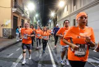 Quito: 70 cierres viales por la &lsquo;Ruta de las Iglesias 10k&rsquo;