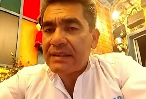 Omar &Aacute;lvarez present&oacute; sus propuestas para llegar a la Alcald&iacute;a de Cuenca. 