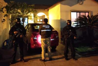 Polic&iacute;a Nacional desarticul&oacute; una organizaci&oacute;n delictiva dedicada al lavado de activos
