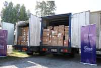 Hospitales de Ecuador recibir&aacute;n 19,7 millones de medicamentos