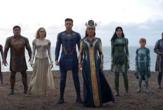 Con "Eternals", Marvel llega a otro nivel en sus historias