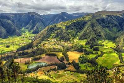 Dos sitios tur&iacute;sticos de Ecuador ganaron un reconocimiento de la Organizaci&oacute;n Mundial de Turismo