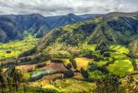 Dos sitios tur&iacute;sticos de Ecuador ganaron un reconocimiento de la Organizaci&oacute;n Mundial de Turismo
