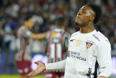 Jhojan Julio se perder&iacute;a la revancha de la Recopa