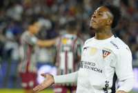 Jhojan Julio se perdería la revancha de la Recopa