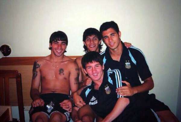 FIFA record&oacute; c&oacute;mo Messi gan&oacute; con Argentina el Mundial Sub-20 2005
