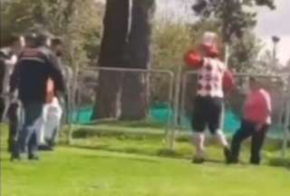 Asesinan al "Payasito de Veritas" durante un evento en Puerto Bol&iacute;var