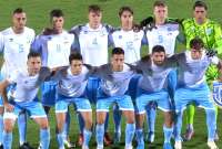 San Marino es considerado como el peor equipo de fútbol del mundo.