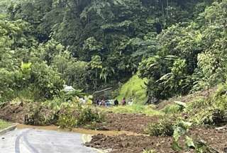 Alrededor de&nbsp;23 personas fallecieron por un alud de tierra en Colombia