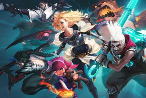 League of Legends ser&aacute; uno de los juegos del torneo