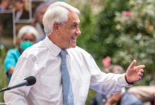 Sebasti&aacute;n Pi&ntilde;era salv&oacute; tres vidas antes de accidentarse