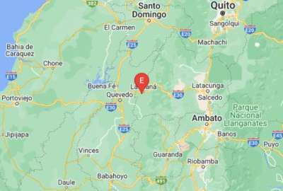 Un sismo se sinti&oacute; en La Man&aacute; en la noche del martes