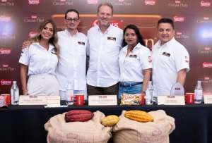 Nestl&eacute; siembra 1.000.000 de &aacute;rboles de cacao para impulsar la agricultura regenerativa