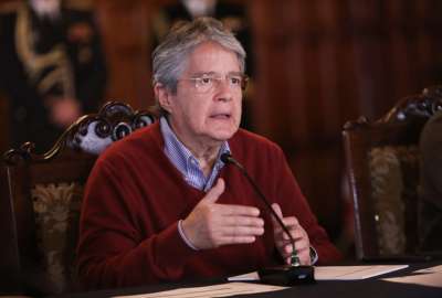 Guillermo Lasso present&oacute; el plan de prevenci&oacute;n ante el Fen&oacute;meno de El Ni&ntilde;o