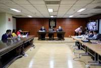 Por voto de mayor&iacute;a, el Tribunal de la Corte Nacional decidi&oacute; no instalar la audiencia de apelaci&oacute;n del caso helic&oacute;pteros Dhruv.